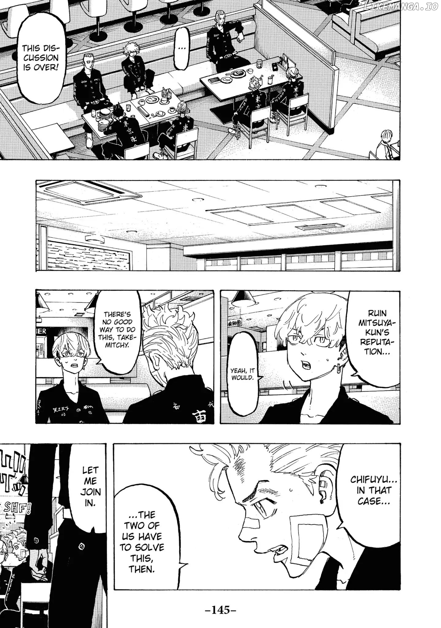 Tokyo Revengers, Chapter 86 image 19